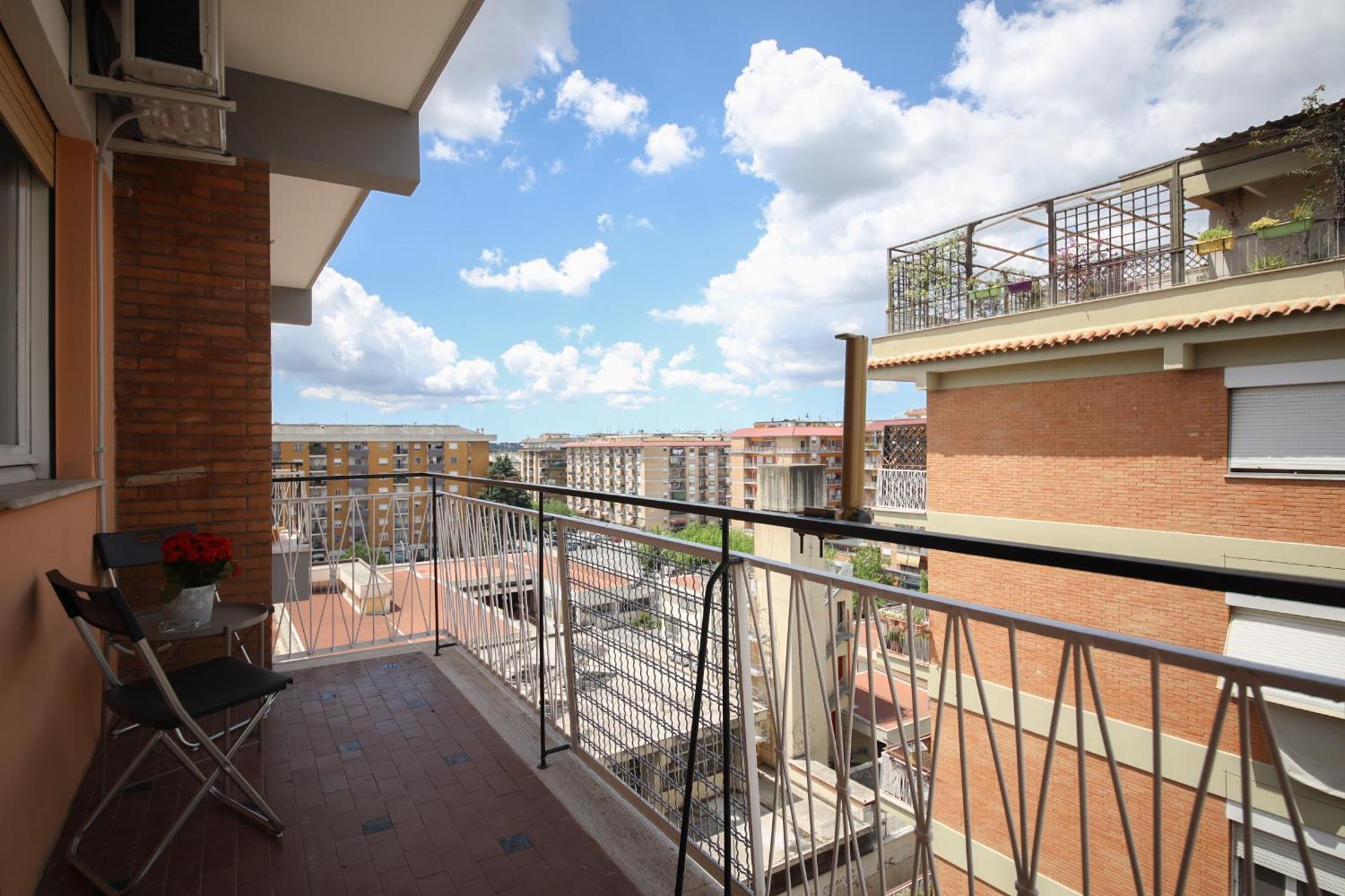 Alsettimo By Ghor Apartment Rome Exterior photo